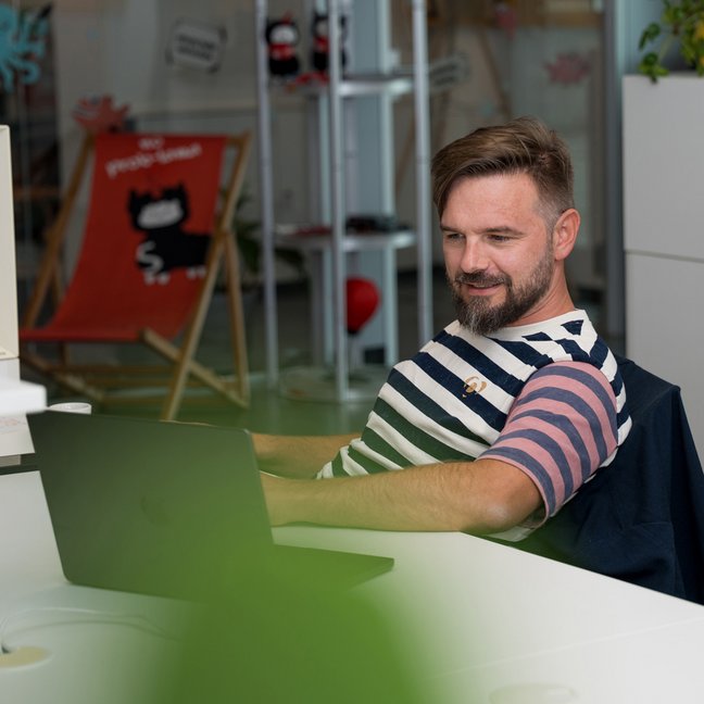 SIWA Infrastruktur-, und Sicherheitsexperte