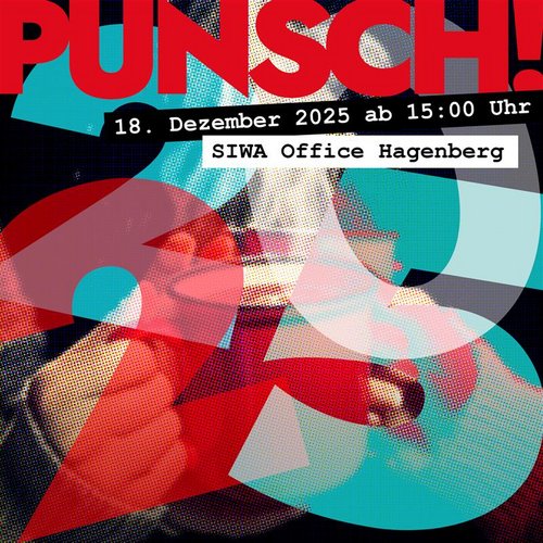 SIWA Punsch Einladung 2025