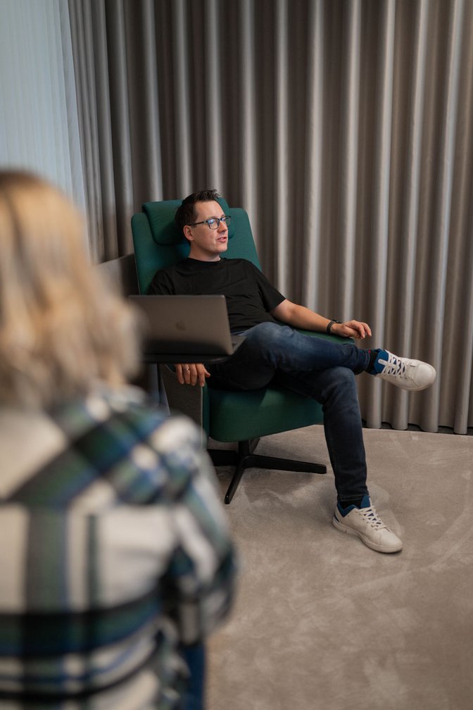 Matthias Zwittag, SIWA Geschäftsführer 