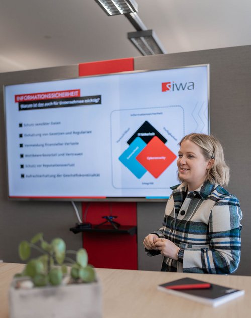 SIWA ISO27001 Expertin