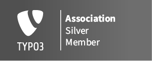 TYPO3 Silver Member Badge